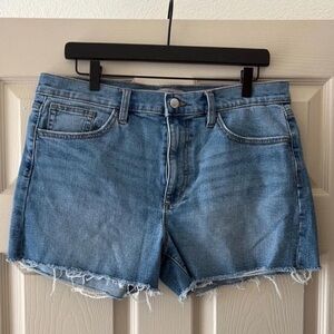 Women's Denim Shorts